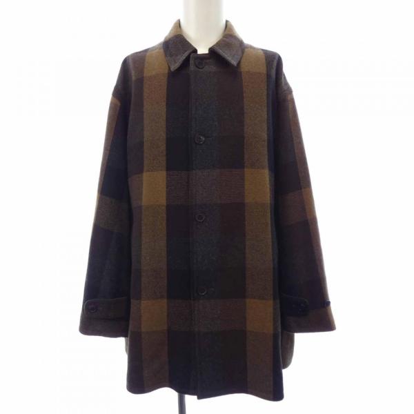 ヴァイナルアーカイブ VAINL ARCHIVE VAS22015 コート : KOMEHYO