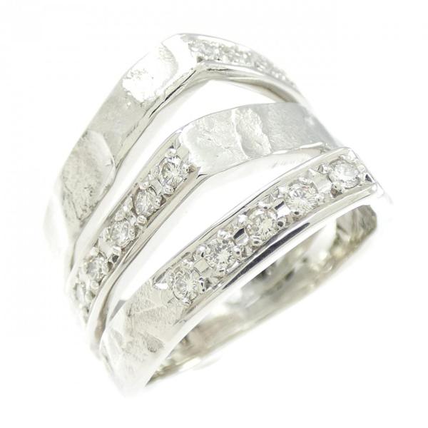 PT900 ダイヤモンド リング 0.23CT : KOMEHYO ONLINESTORE Yahoo!店