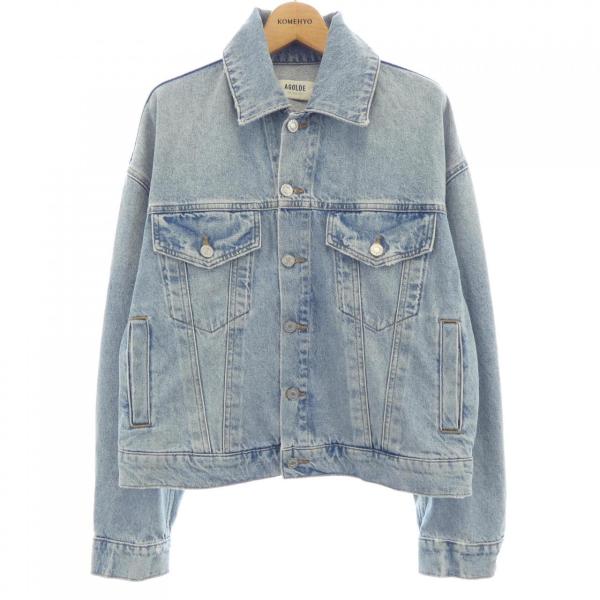 ☆ご予約品　AGOLDE デニムジャケット AGOLDE デニムジャケット : KOMEHYO ONLINESTORE Yahoo!店 - 通販