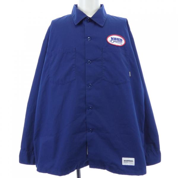 新品 neighborhood 241BENH-SHM01 ネイバーフッド　M komehyo_230-000-155-1227