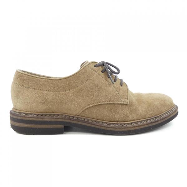 専用　BRUNELLO CUCINELLI ビジネスシューズ 41　未使用品 ブルネロクチネリ BRUNELLO CUCINELLI シューズ : KOMEHYO ONLINESTORE