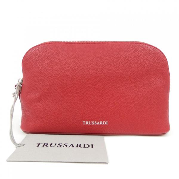 トラサルディ TRUSSARDI POUCH : KOMEHYO ONLINESTORE Yahoo!店 - 通販