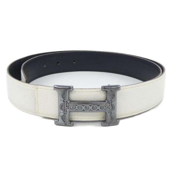 エルメス HERMES H トゥアレグ 32mm リバーシブル BELT : KOMEHYO