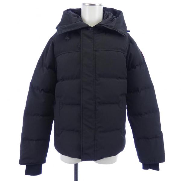 【美品】カナダグース マクミラン 3804MB ダウンジャケット コメ兵｜カナダグース CANADA GOOSE BLACK LABEL 3804MB MACMILLAN