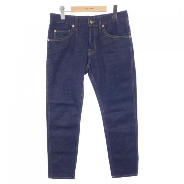 グッチ GUCCI 681289 XDB8G ジーンズ : KOMEHYO ONLINESTORE Yahoo!店