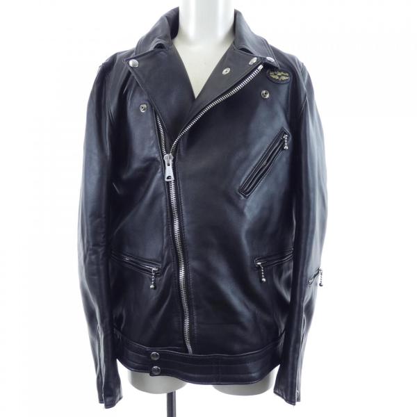 ルイスレザー LEWIS LEATHERS サイクロン レザーライダースジャケット
