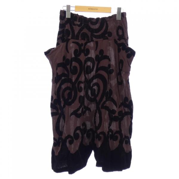 イッセイミヤケｍeのパンツ me ISSEY MIYAKE(ミーイッセイミヤケ) 24AWFINE KNIT PLEATS BOTTOM 2