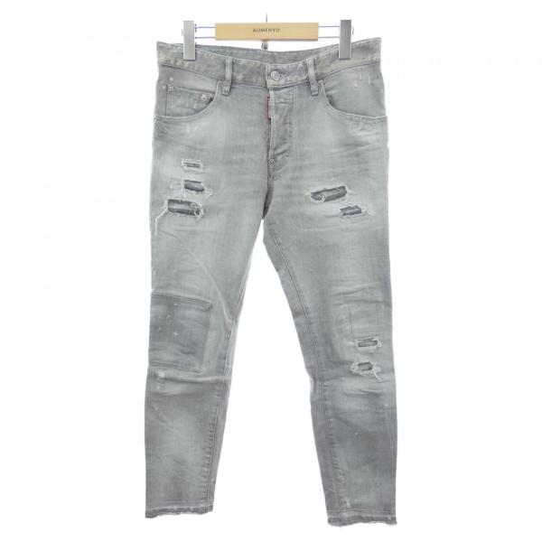 ディースクエアード DSQUARED2 S74LB0987 S30260 ジーンズ ディースクエアード DSQUARED2 S74LB0987 S30260 ジーンズ : KOMEHYO