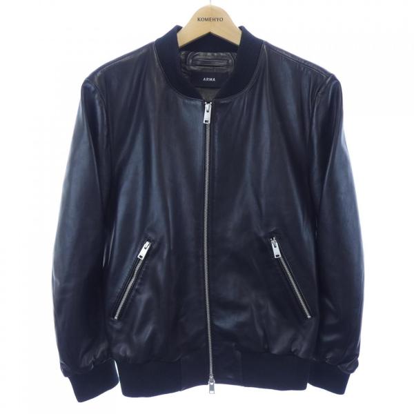 アルマ ARMA レザージャケット : KOMEHYO ONLINESTORE Yahoo!店 - 通販