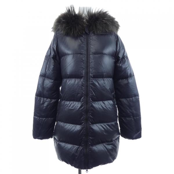 kaoringo】 DUVETICA ロングダウンジャケット DUVETICA ダウンロングコート