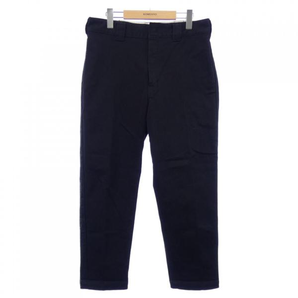 DICKIES × RHC Dickies WIDE (193M40RH01) ロンハーマン Ron Herman RHC × ディッキーズ Dickies Stretch Cotton