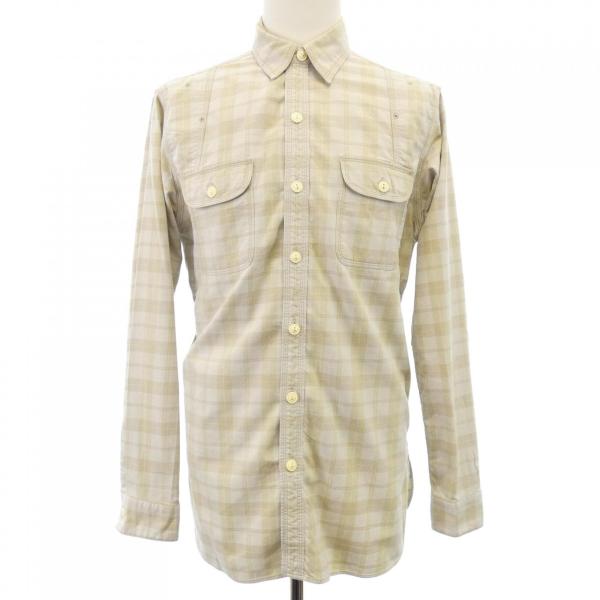 ダブルアールエル RRL シャツ : KOMEHYO ONLINESTORE Yahoo!店 - 通販