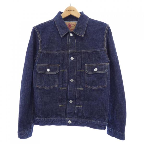 ティーシービージーンズ TCB JEANS デニムジャケット : KOMEHYO