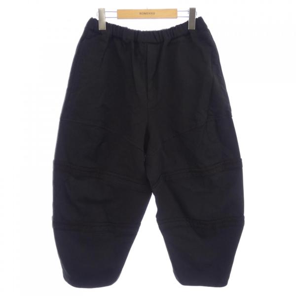 ブラックコムデギャルソン BLACK COMME des GARCONS 1P-P004 パンツ