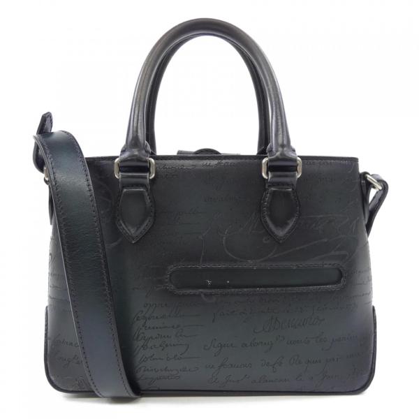 ベルルッティ Berluti トゥジュールガリバースクリットレザー BAG