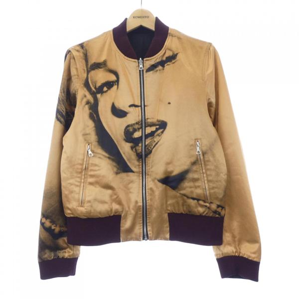 ドリスヴァンノッテン DRIES VAN NOTEN マリリンモンロー ブルゾン