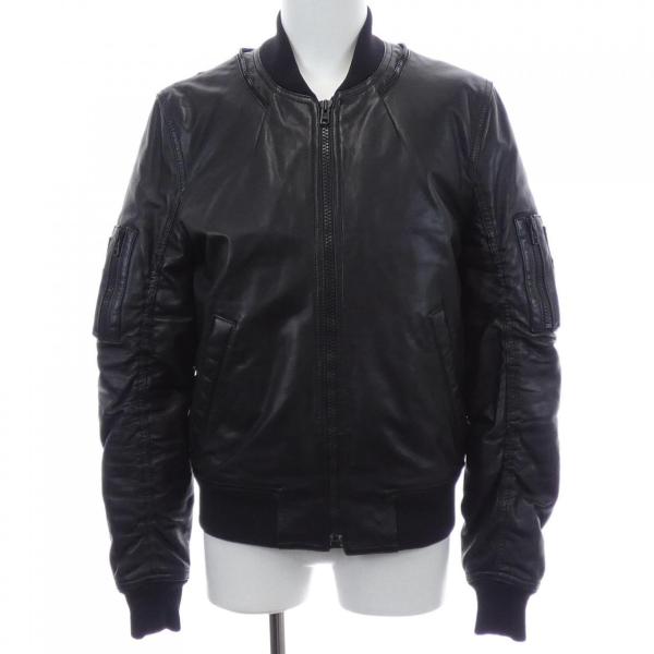 ジバンシー GIVENCHY 11F 0410 431 レザージャケット : KOMEHYO