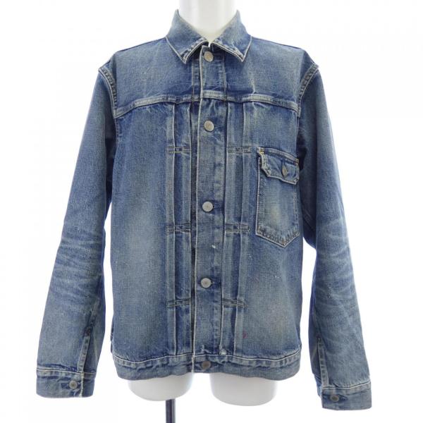 ロンハーマン RON HERMAN デニムジャケット : KOMEHYO ONLINESTORE