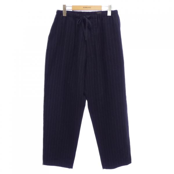 コモリ COMOLI X01-03026 パンツ : KOMEHYO ONLINESTORE Yahoo!店