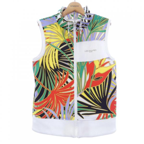 LEONARD SPORT ベスト レオナールスポーツ LEONARD SPORT 0578193 ベスト : KOMEHYO