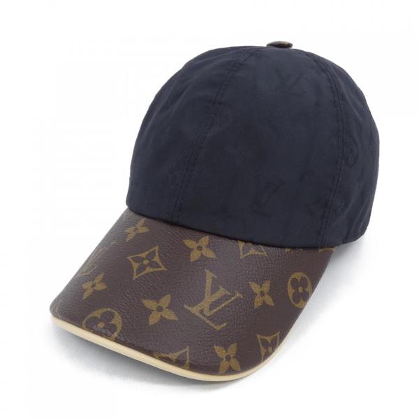 ルイヴィトン LOUIS VUITTON LVゲットレディー M76528 キャップ
