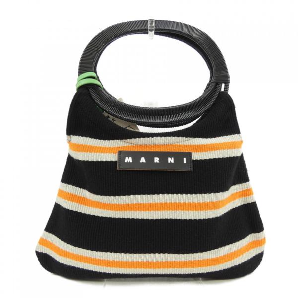 MARNIマーケット購入✩ボートバッグ✩ マルニ MARNI MARKET BOAT ボートバッグ BOMH0003Q0 BAG : KOMEHYO