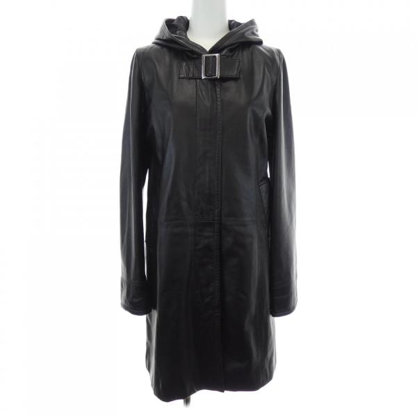 バルマン BALMAIN レザーコート : KOMEHYO ONLINESTORE Yahoo!店