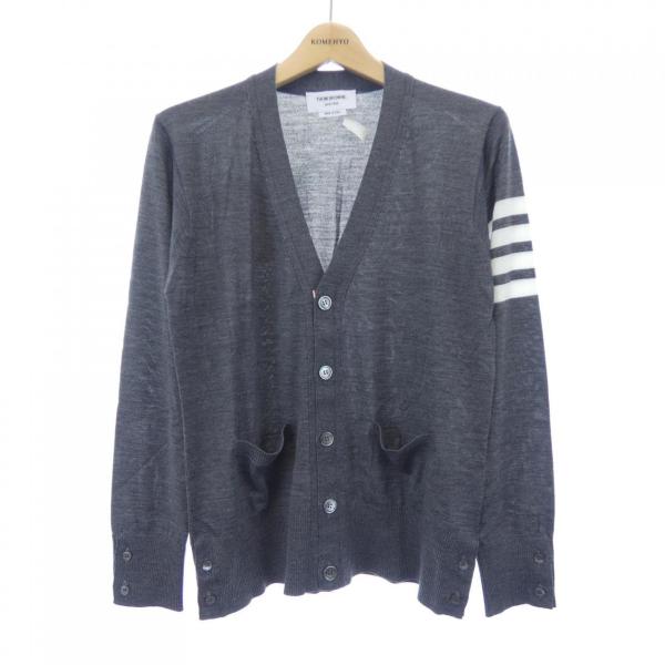 トムブラウン THOM BROWNE MKC002A-Y1014 カーディガン : KOMEHYO