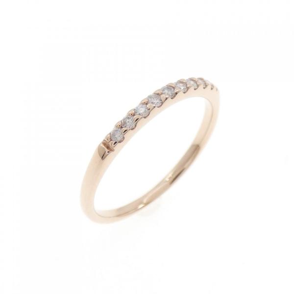 K10PG ダイヤモンド ピンキーリング : KOMEHYO ONLINESTORE Yahoo!店