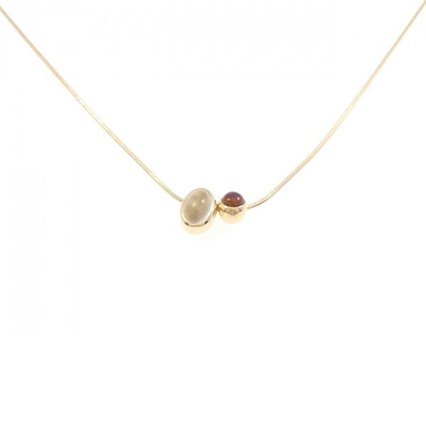4゜C ムーンストーン ネックレス : KOMEHYO ONLINESTORE Yahoo!店