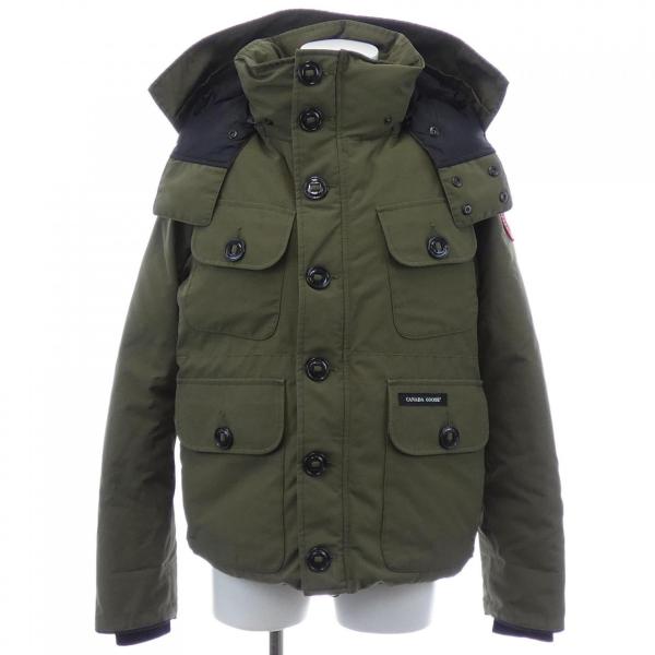 カナダグース CANADA GOOSE 2301JM RUSSELL ラッセル ダウンジャケット