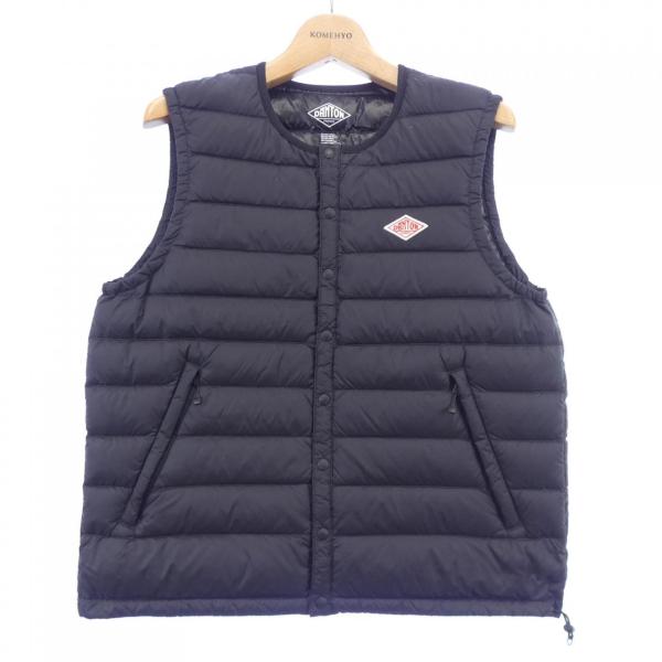 ダントン DANTON ダウンベスト : KOMEHYO ONLINESTORE Yahoo!店 - 通販