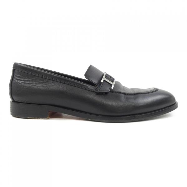 【希少色】HERMES モントレー ビジネスシューズ Hバックル レザー エルメス HERMES モントレー ドゥブルHバックル 171435Z シューズ