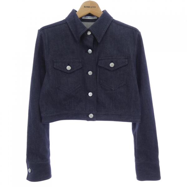 フォクシーニューヨーク FOXEY NEW YORK 40535 デニムジャケット