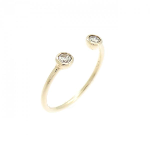 ヒロタカ ダイヤモンド ピンキーリング 0.10CT : KOMEHYO ONLINESTORE