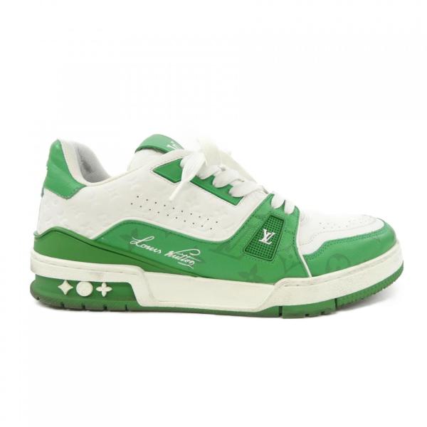 ルイヴィトン LOUIS VUITTON LVトレイナーライン スニーカー : KOMEHYO