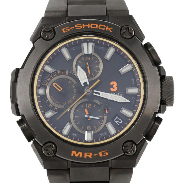 世界限定200本　MRG-B1000NS-1AJR 長嶋茂雄　  G-SHOCK カシオ G-SHOCK・MR-G・長嶋茂雄 LIMITED MRG-B1000NS-1AJR TI