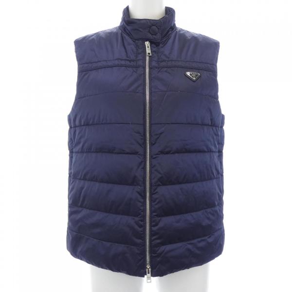 プラダ PRADA 290830 R152 1DAB ダウンベスト : KOMEHYO ONLINESTORE