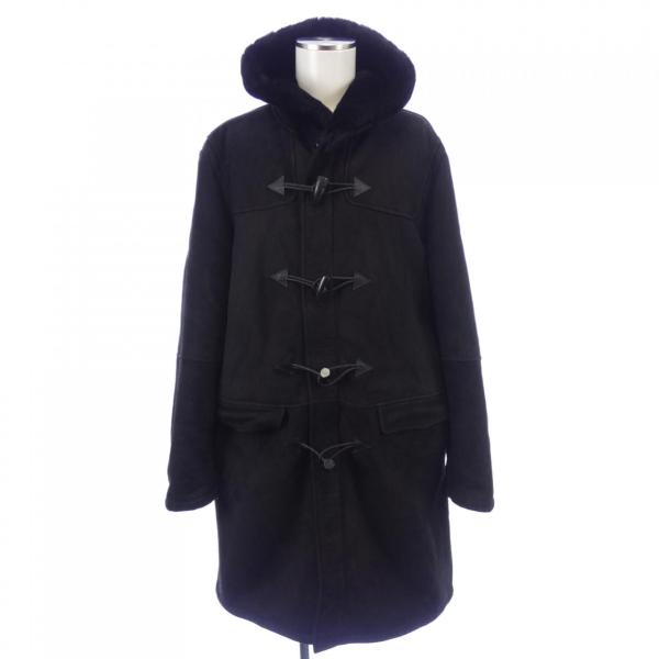 エンメティ EMMETI ムートンコート : KOMEHYO ONLINESTORE Yahoo!店