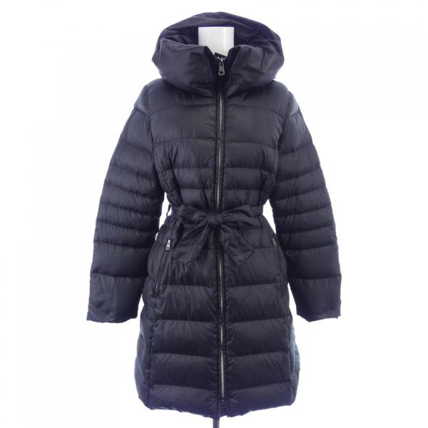 のりsMaxMara.WEEKENDファー付きダウンロングコート マックスマーラウィークエンド Max Mara weekend 54860703 ダウン