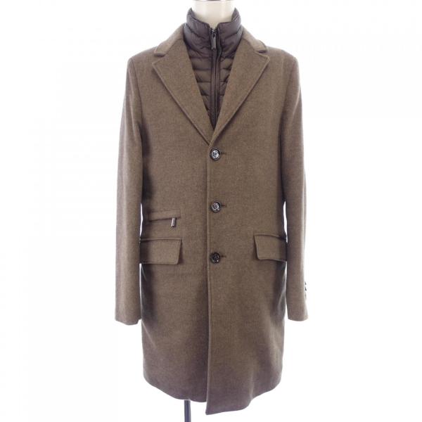 ムーレー MOORER HARRIS-LE ダウンコート : KOMEHYO ONLINESTORE Yahoo