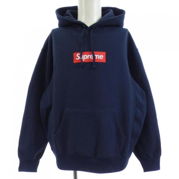 シュプリーム SUPREME Box Logo パーカー : KOMEHYO ONLINESTORE Yahoo