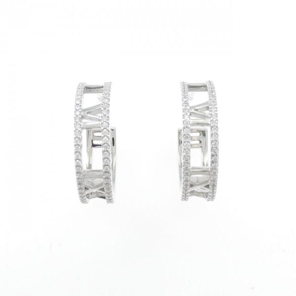 ティファニー アトラス フープ ピアス : KOMEHYO ONLINESTORE Yahoo!店