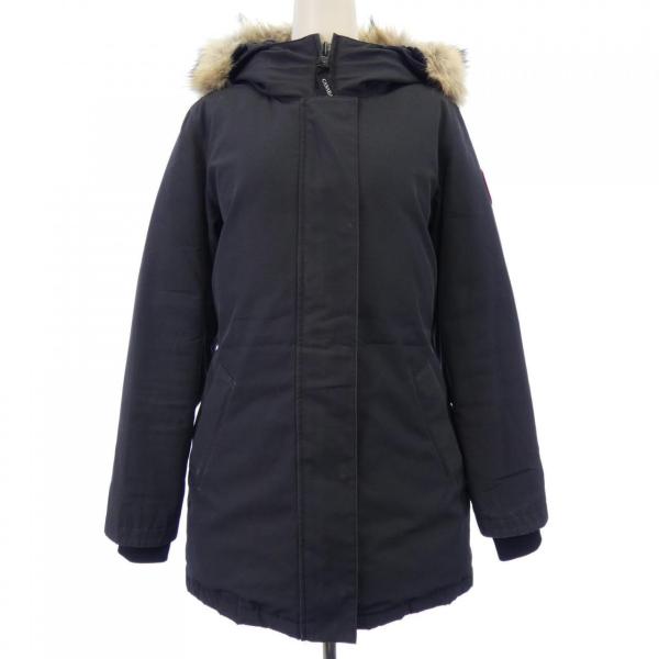 カナダグース CANADA GOOSE 3037LA VICTORIA ヴィクトリア ダウン 