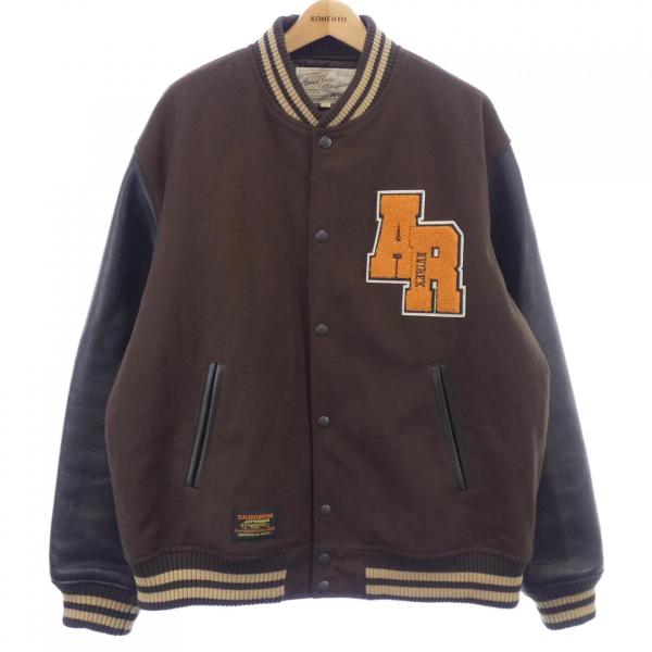 アヴィレックス AVIREX SKOOKUM スタジャン : KOMEHYO ONLINESTORE