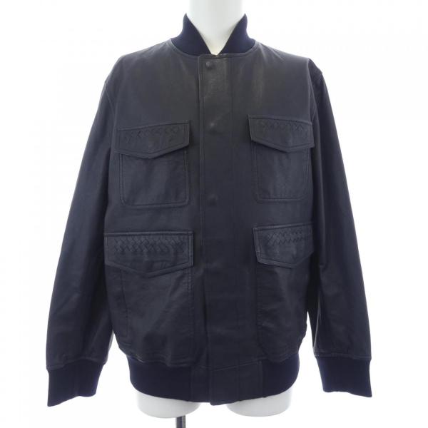 ボッテガヴェネタ BOTTEGA VENETA 548947 VEPK0 レザージャケット