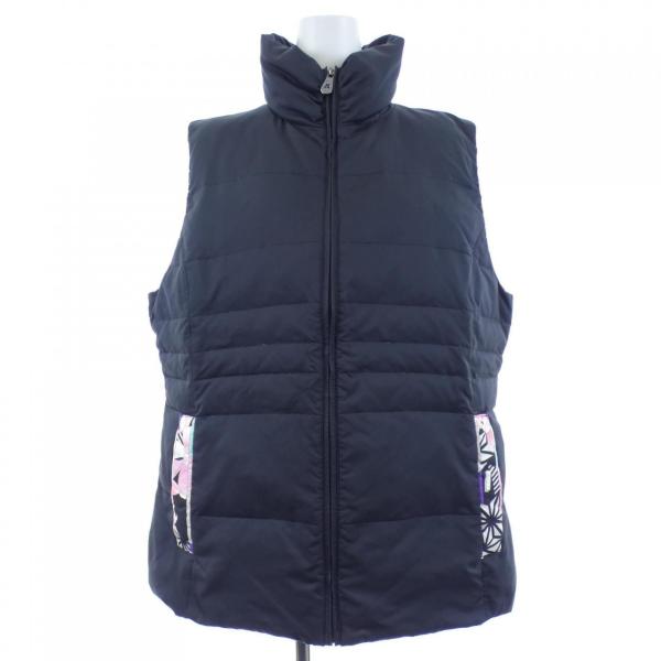 レオナールスポーツ LEONARD SPORT ダウンベスト : KOMEHYO