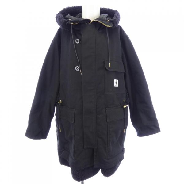 サカイ SACAI CARHARTT WIP CANVAS PARKA 23-03109M コート : KOMEHYO