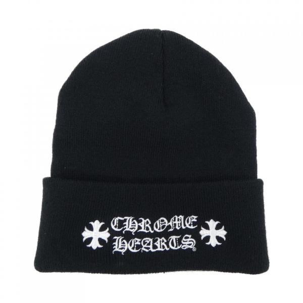 クロムハーツ CHROME HEARTS ニットキャップ : KOMEHYO ONLINESTORE
