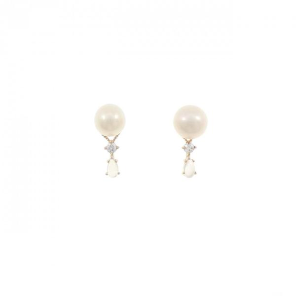 アガット 淡水パール ピアス 5.9mm : KOMEHYO ONLINESTORE Yahoo!店